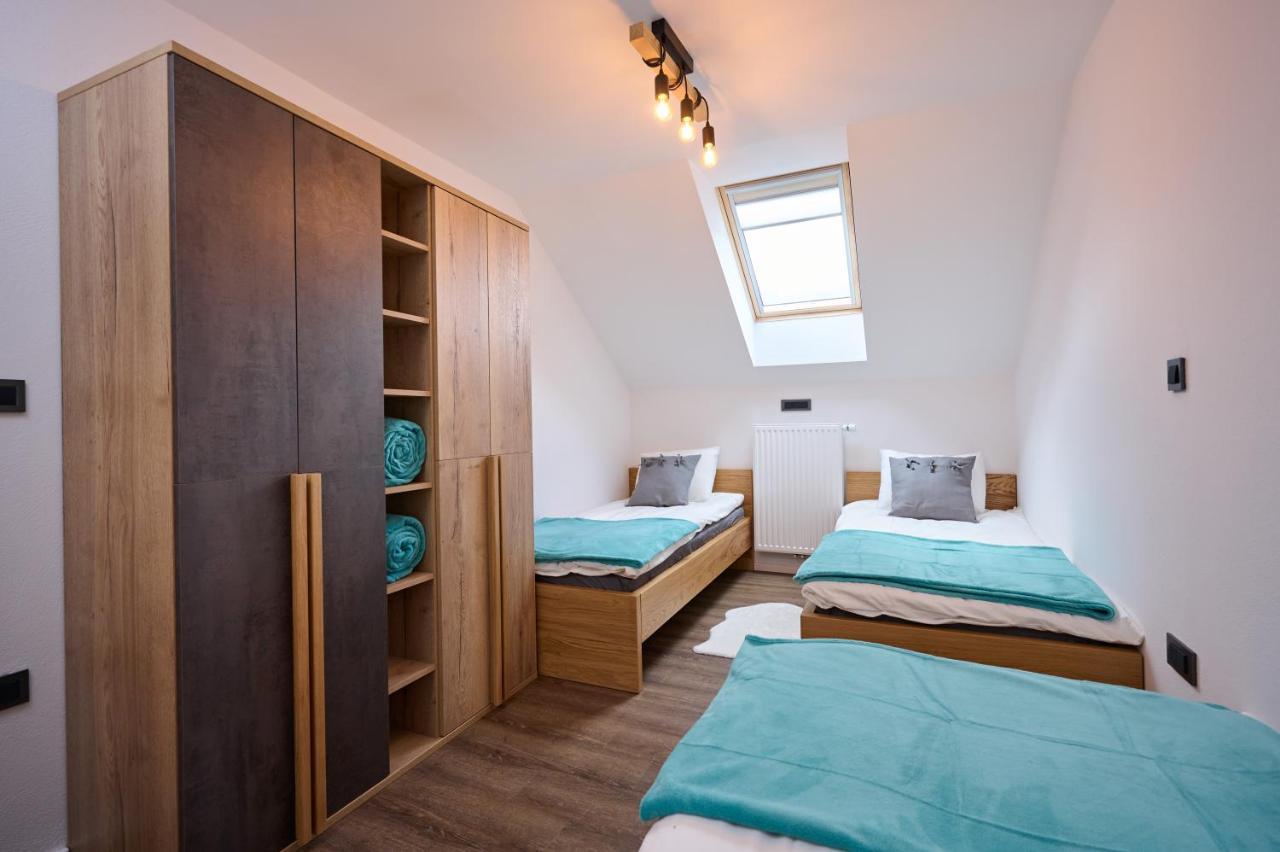 Domacija Metul Apartamento Luče Exterior foto