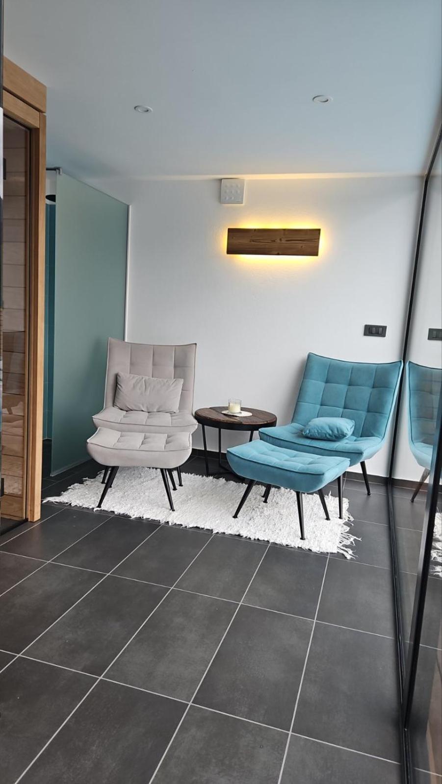 Domacija Metul Apartamento Luče Exterior foto
