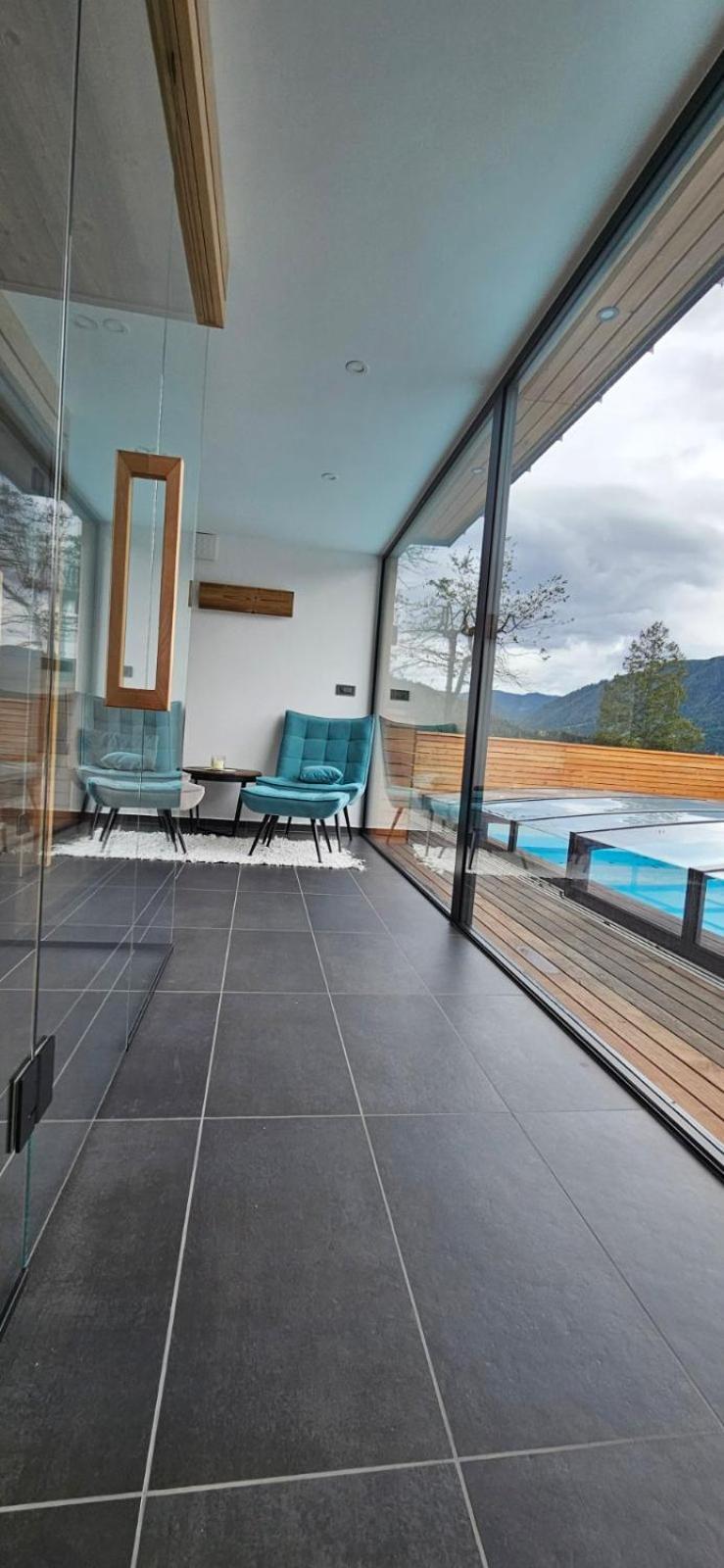 Domacija Metul Apartamento Luče Exterior foto
